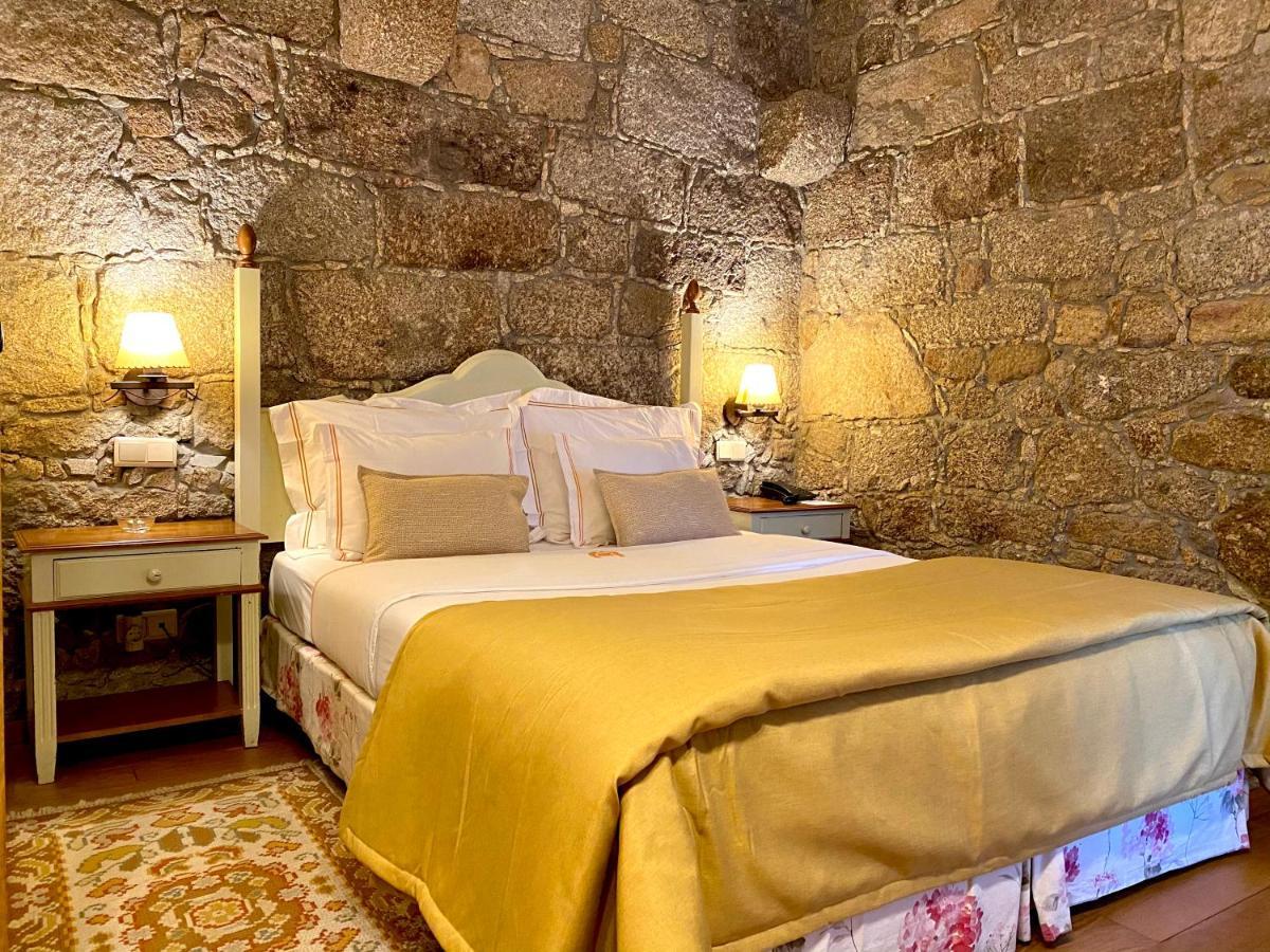 Hotel De Charme Quinta Do Pinheiro Freamunde Ngoại thất bức ảnh