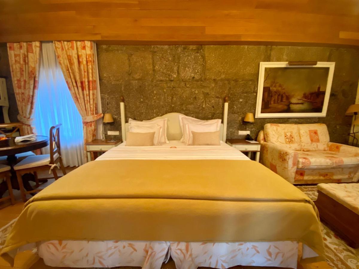 Hotel De Charme Quinta Do Pinheiro Freamunde Ngoại thất bức ảnh