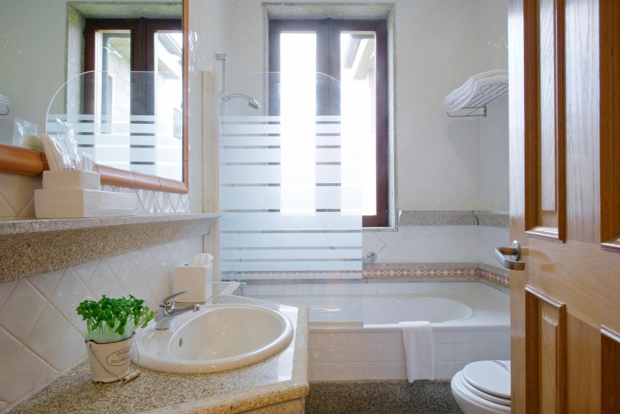 Hotel De Charme Quinta Do Pinheiro Freamunde Ngoại thất bức ảnh