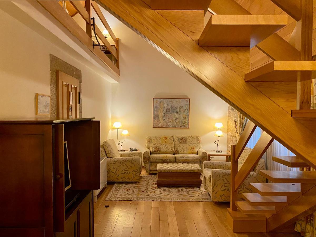 Hotel De Charme Quinta Do Pinheiro Freamunde Ngoại thất bức ảnh