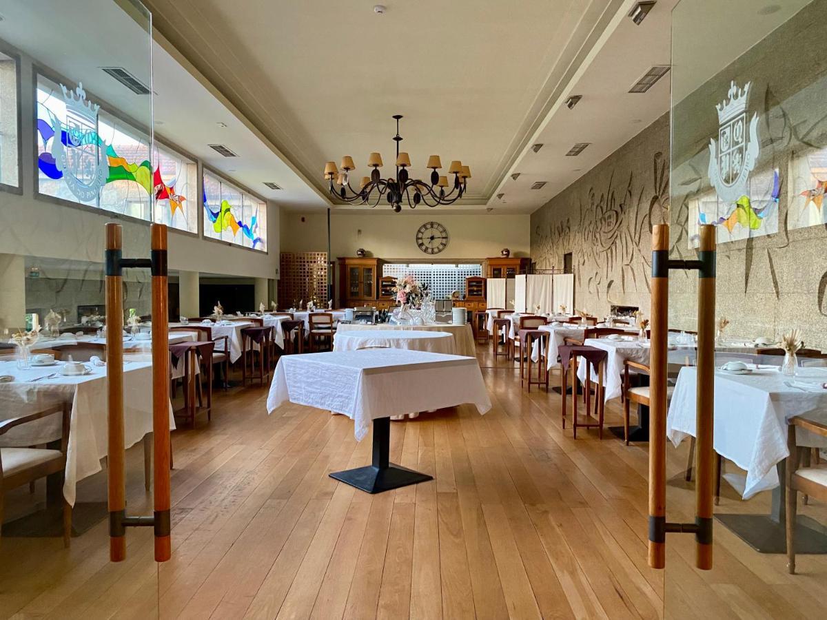 Hotel De Charme Quinta Do Pinheiro Freamunde Ngoại thất bức ảnh