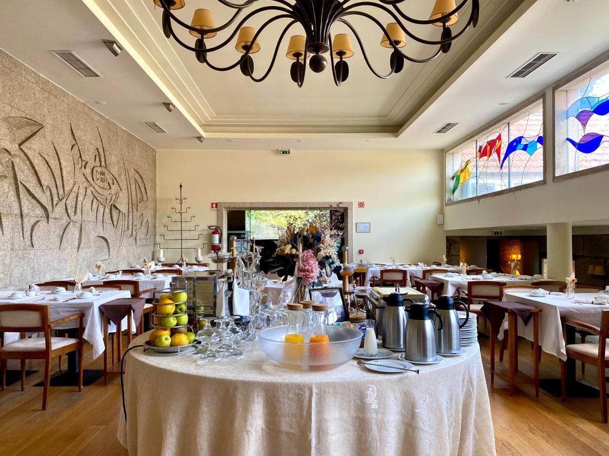 Hotel De Charme Quinta Do Pinheiro Freamunde Ngoại thất bức ảnh