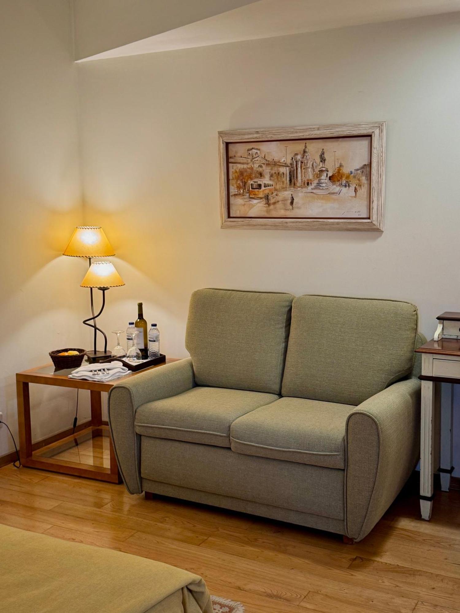 Hotel De Charme Quinta Do Pinheiro Freamunde Ngoại thất bức ảnh