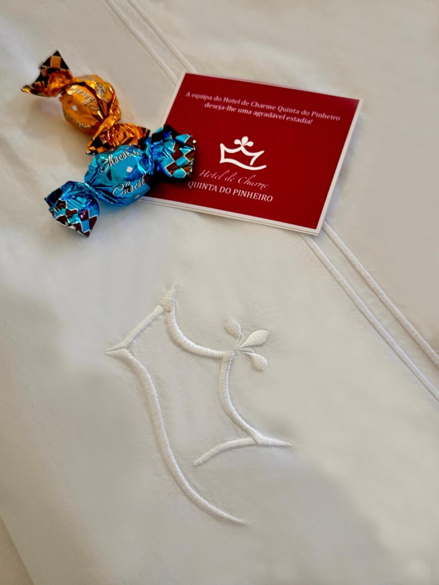 Hotel De Charme Quinta Do Pinheiro Freamunde Ngoại thất bức ảnh
