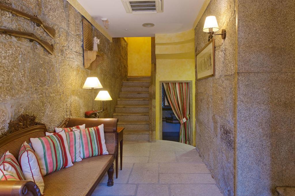 Hotel De Charme Quinta Do Pinheiro Freamunde Ngoại thất bức ảnh