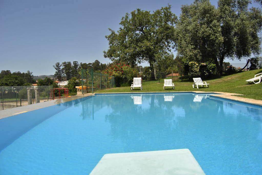 Hotel De Charme Quinta Do Pinheiro Freamunde Ngoại thất bức ảnh