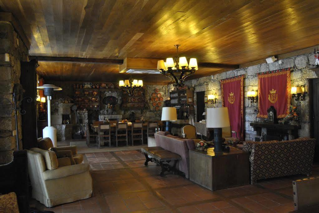 Hotel De Charme Quinta Do Pinheiro Freamunde Ngoại thất bức ảnh